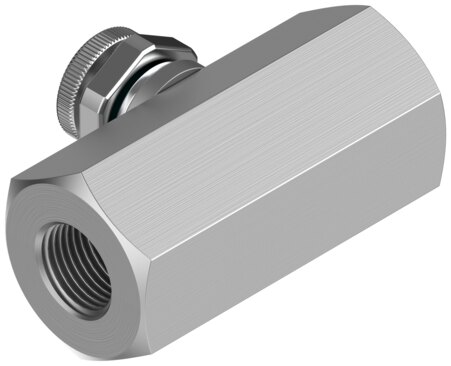 Throttle valve
