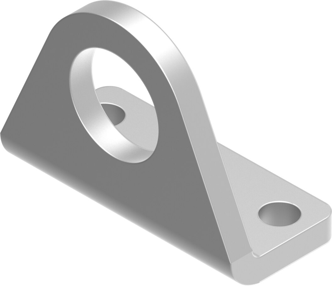 Foot mounting