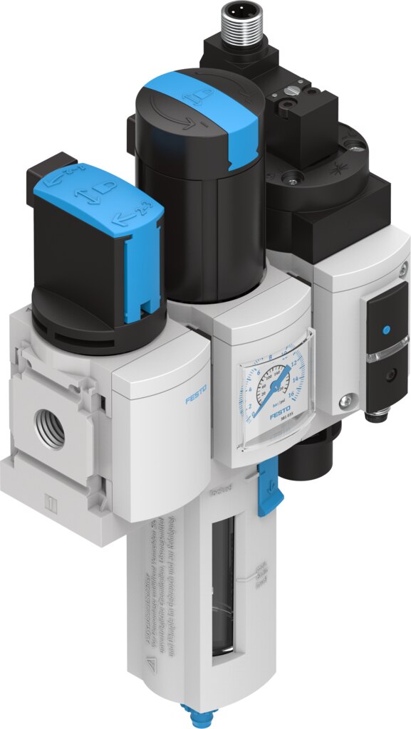 Service unit combination
