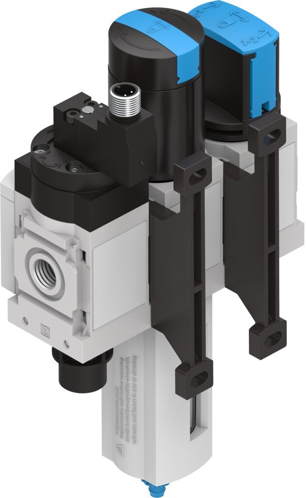 Service unit combination