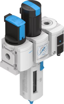 Service unit combination