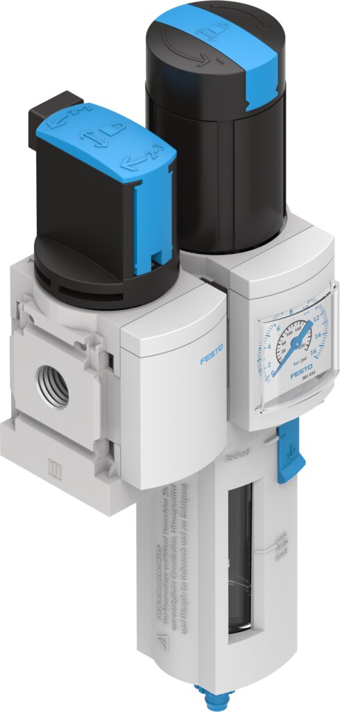 Service unit combination