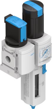 Service unit combination