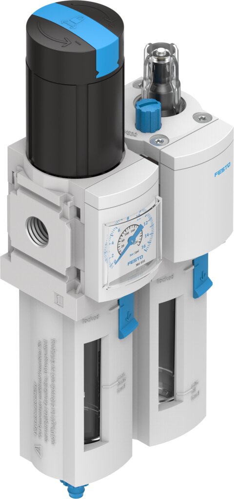 Service unit combination