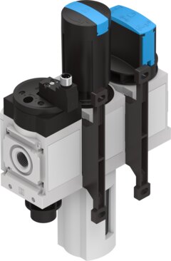 Service unit combination
