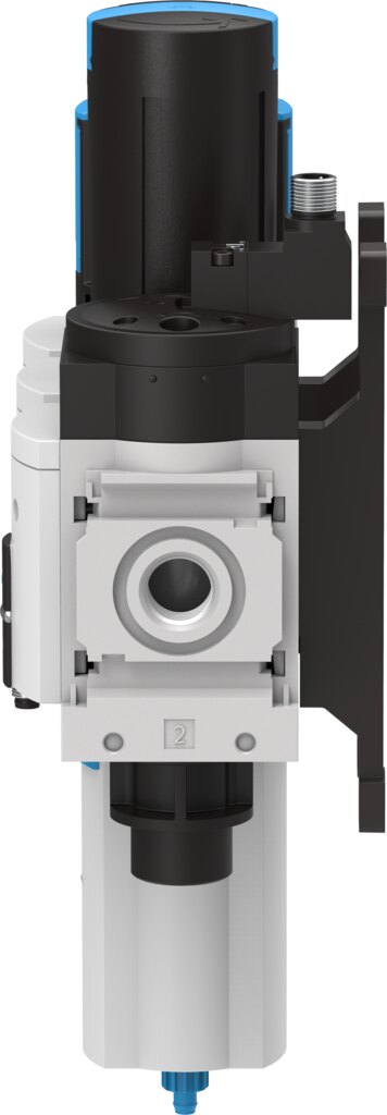 Service unit combination