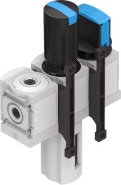 Service unit combination