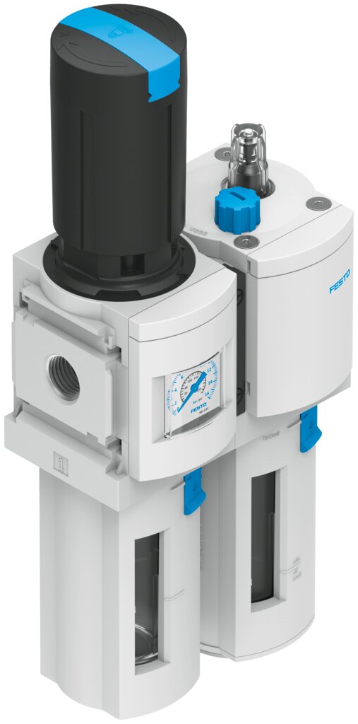 Service unit combination