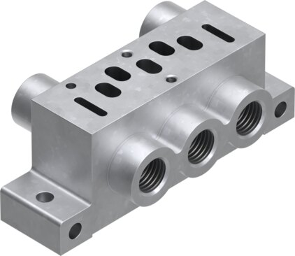 Individual sub-base