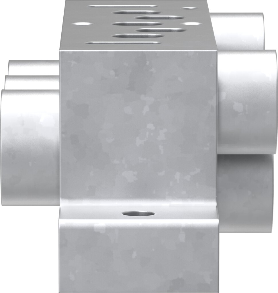 Individual sub-base