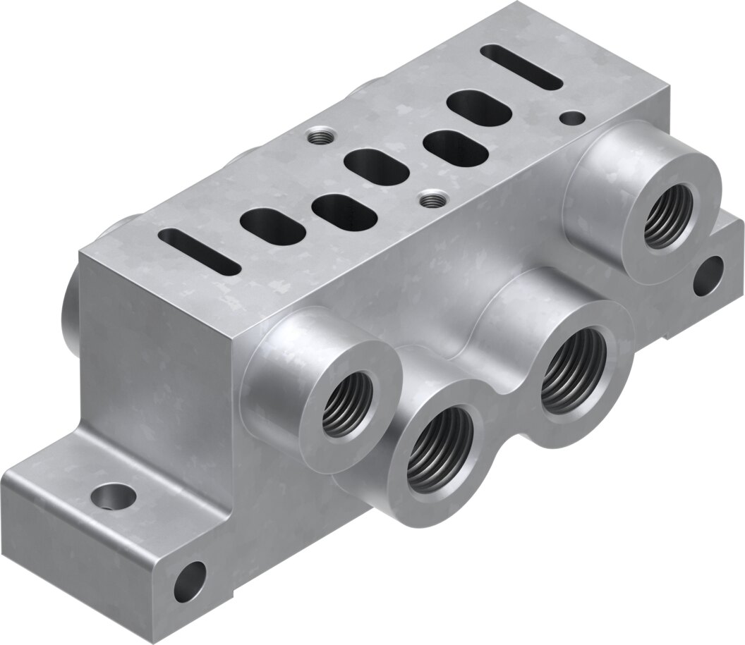Individual sub-base