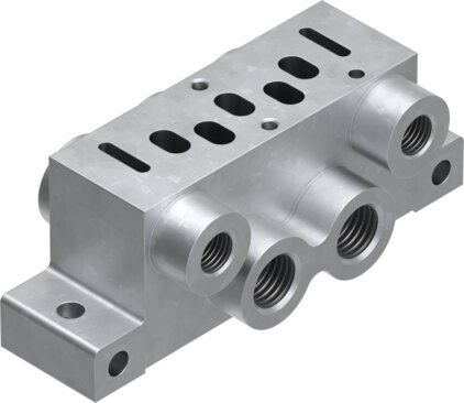 Individual sub-base