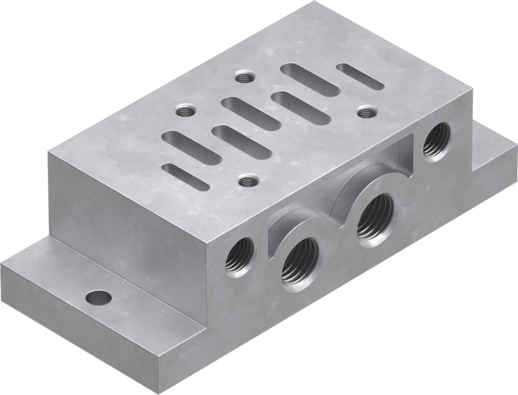 Individual sub-base