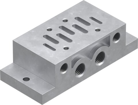 Individual sub-base