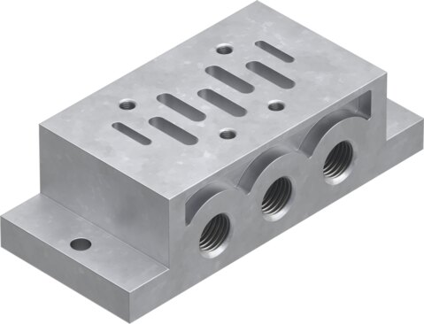 Individual sub-base