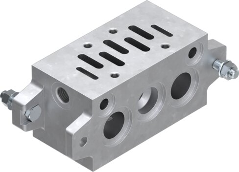 Manifold sub-base