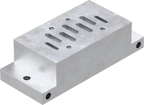 Individual sub-base