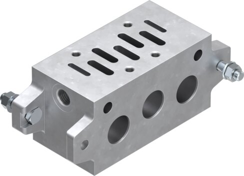 Manifold sub-base