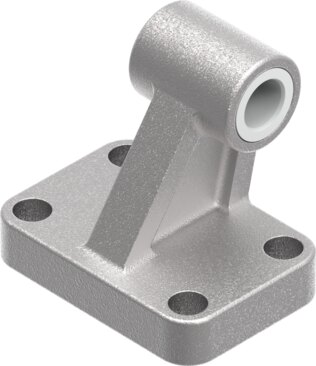 Clevis foot