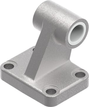 Clevis foot