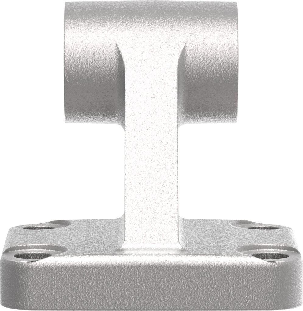Clevis foot