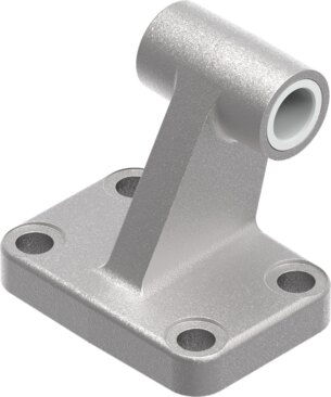 Clevis foot