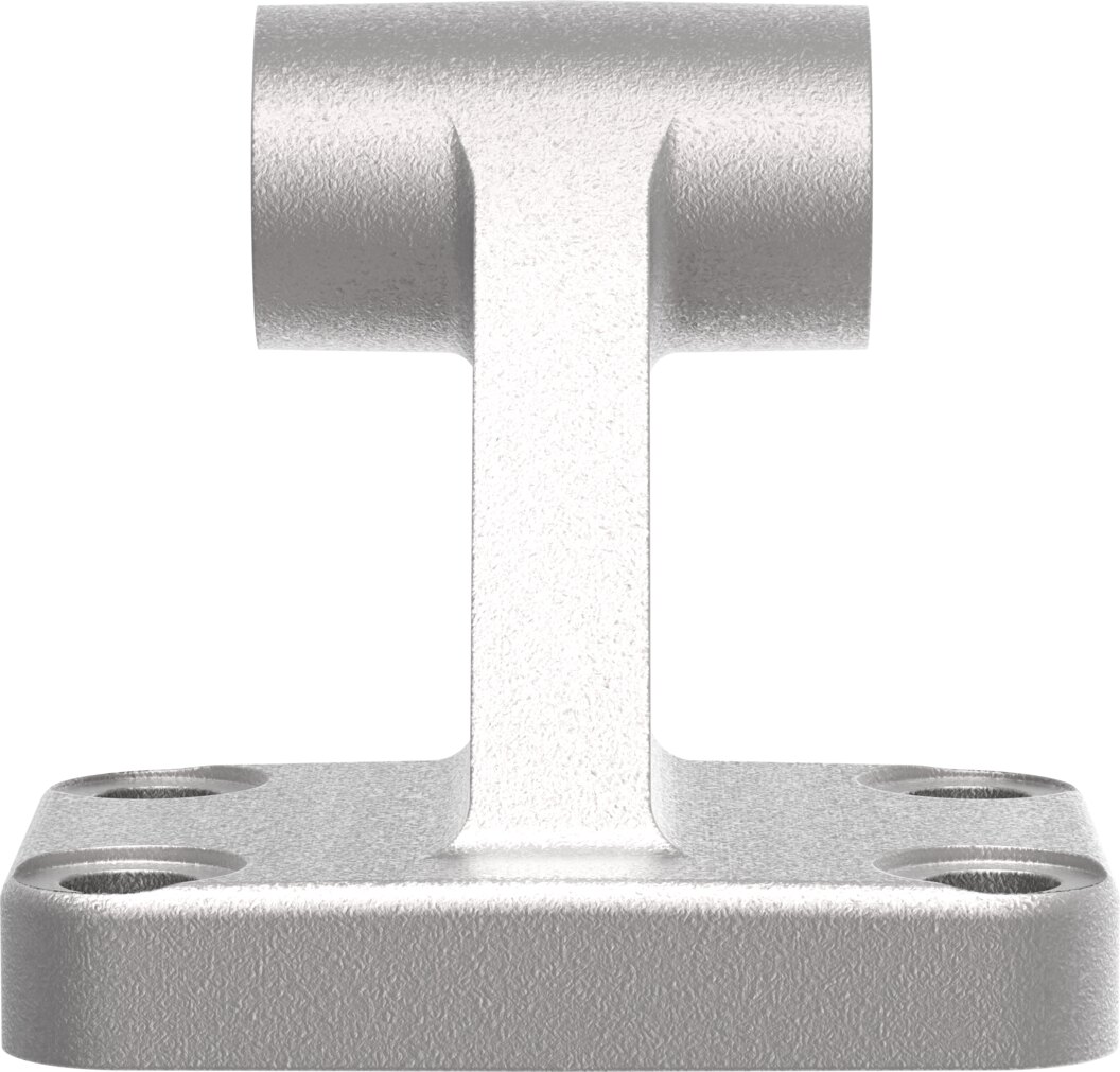 Clevis foot
