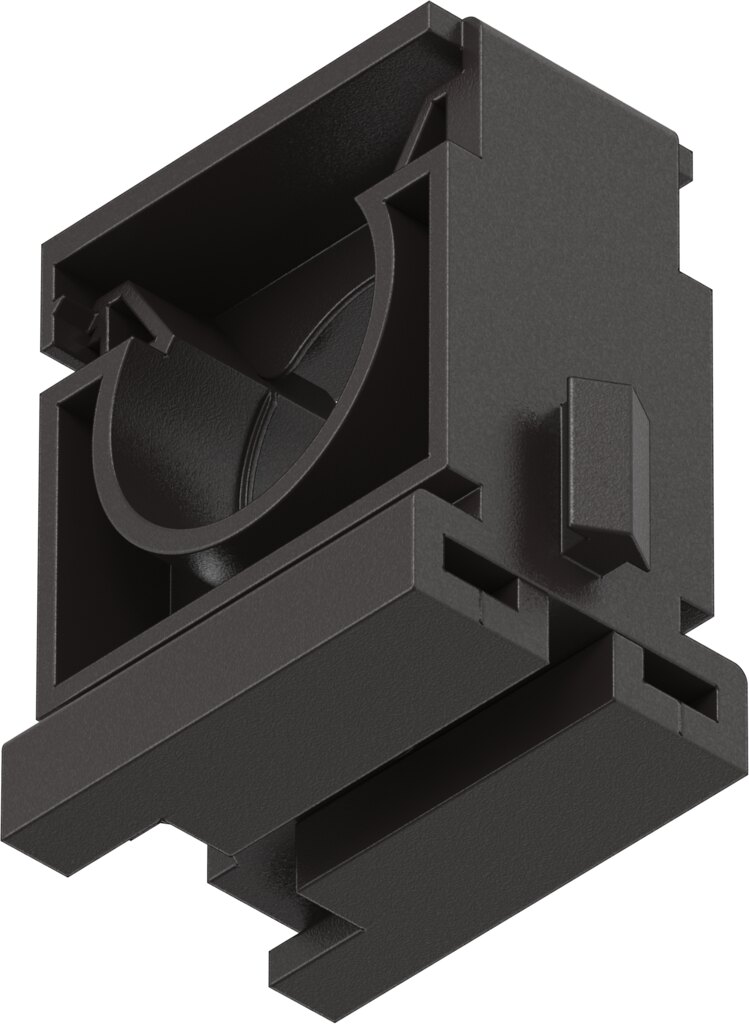 Retaining clip