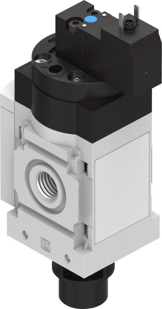 On/off valve