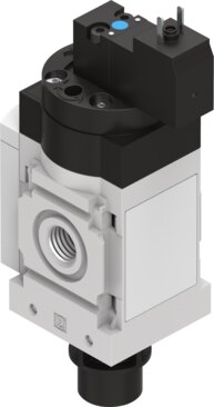 On/off valve