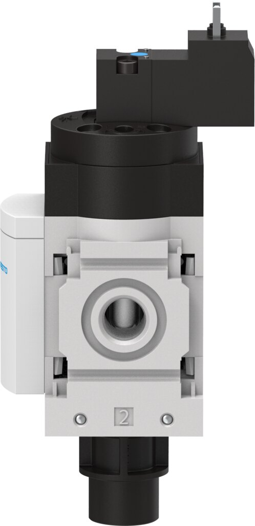 On/off valve