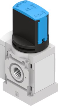 On/off valve