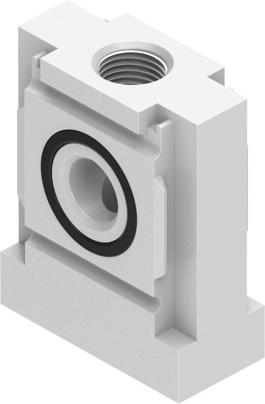 Distributor block