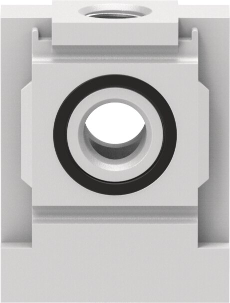 Distributor block