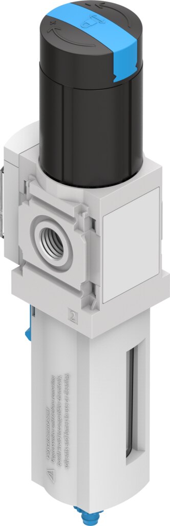 Filter regulator