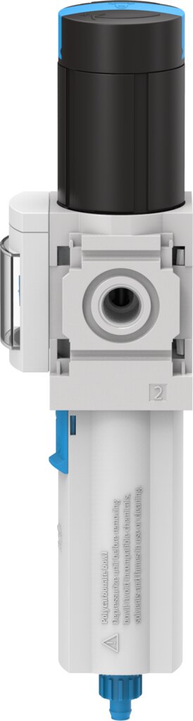 Filter regulator
