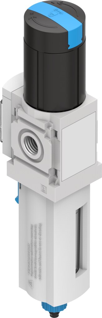 Filter regulator