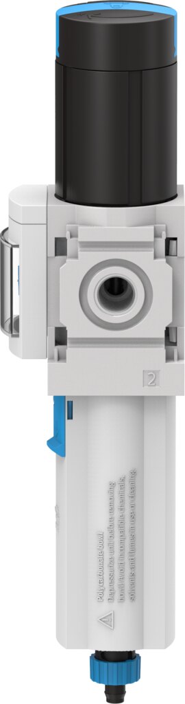 Filter regulator