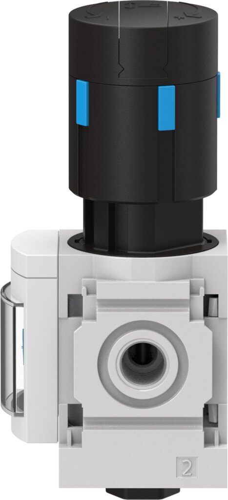 Pressure regulator