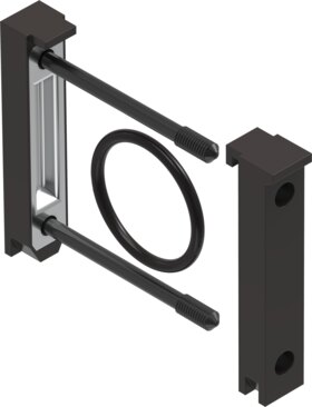Module connector