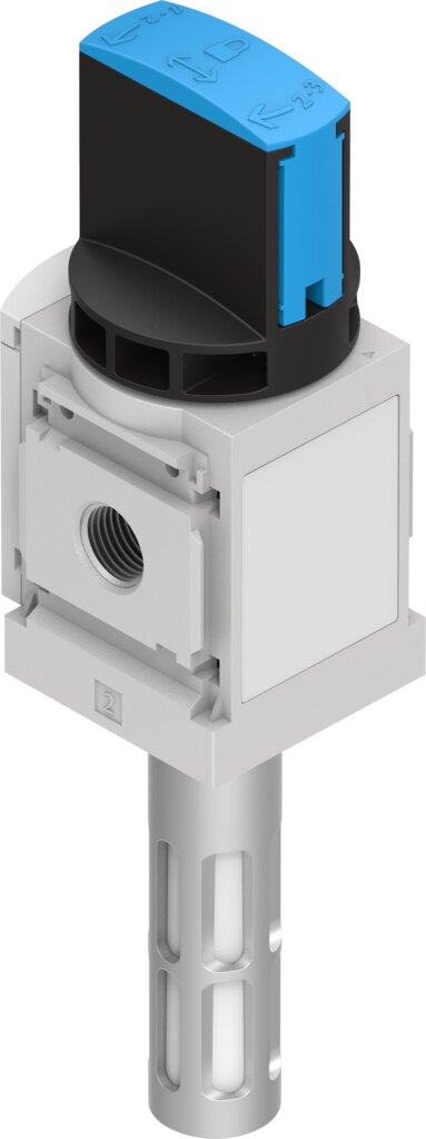 On/off valve