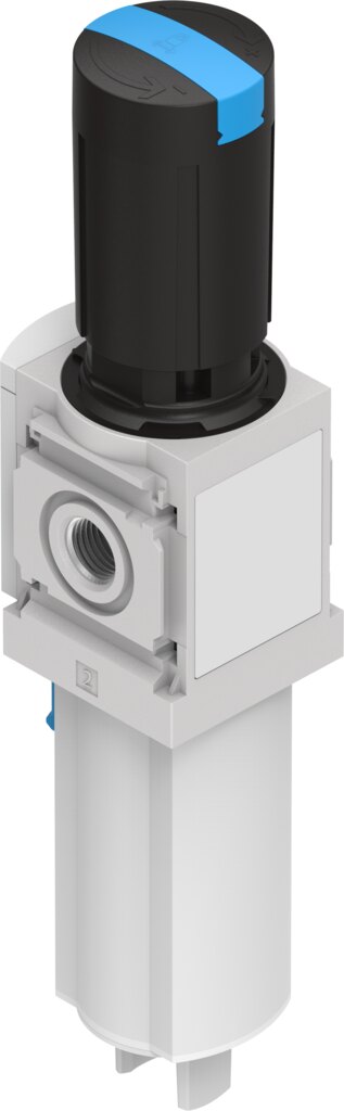 Filter regulator