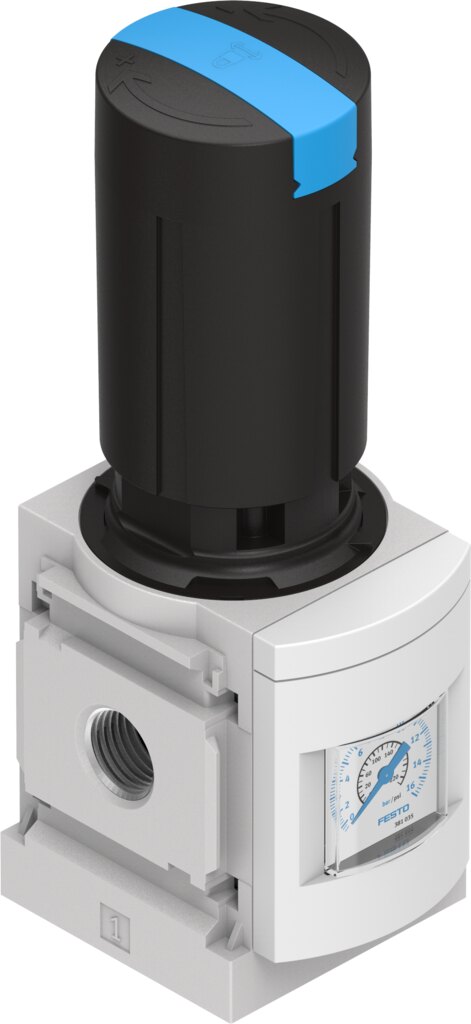 Pressure regulator