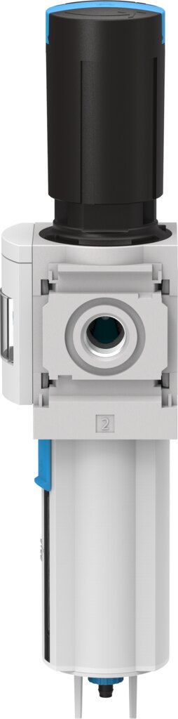 Filter regulator