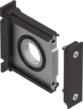 Module connector