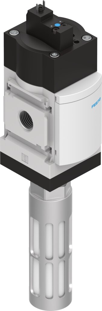 Soft start/quick exhaust valve
