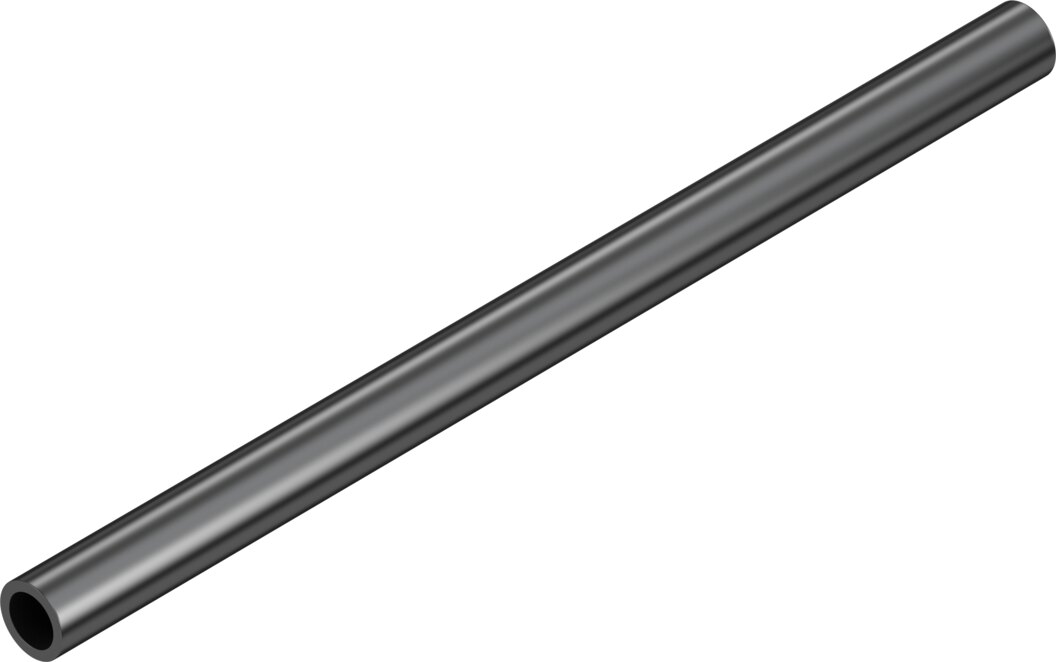 Plastic tubing