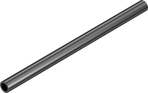 Plastic tubing