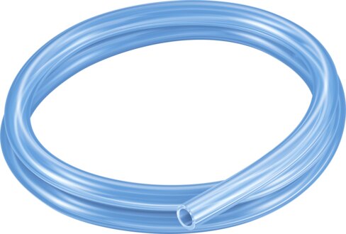Plastic tubing