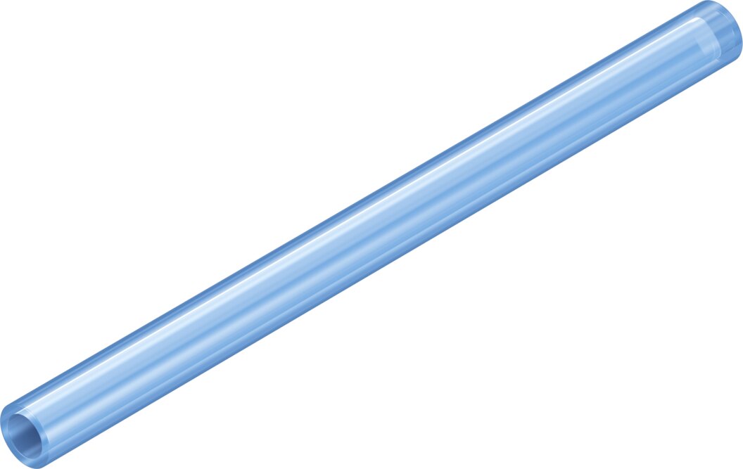 Plastic tubing